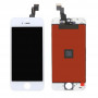 Buy Now LCD With Touch Screen For Apple Iphone 5C - White Display Glass Combo Folder
